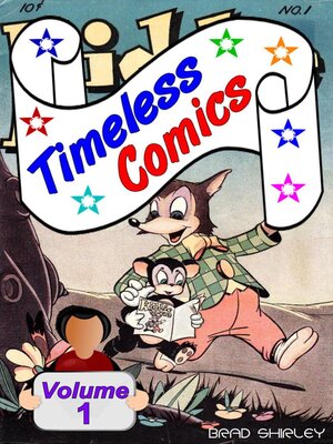 cover image of Timeless Comics (Kiddie Kapers)